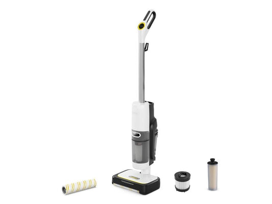 Kärcher | Dampfreiniger SCV 4 Steam Vac