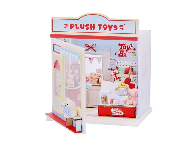 Sombo | Mini Shop Plush Toys