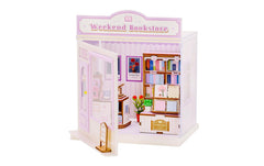 Sombo | Mini Shop Weekend Bookstore