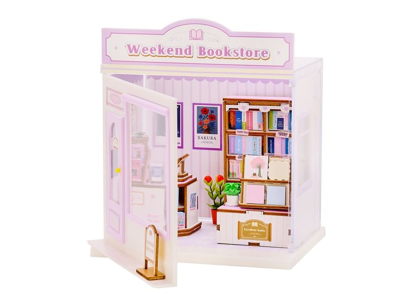 Sombo | Mini Shop Weekend Bookstore