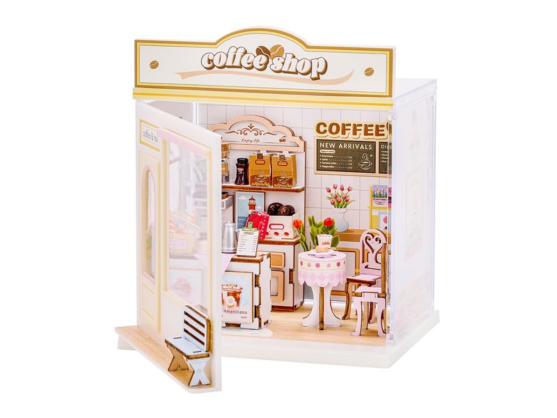 Sombo | Mini Shop Coffee Shop