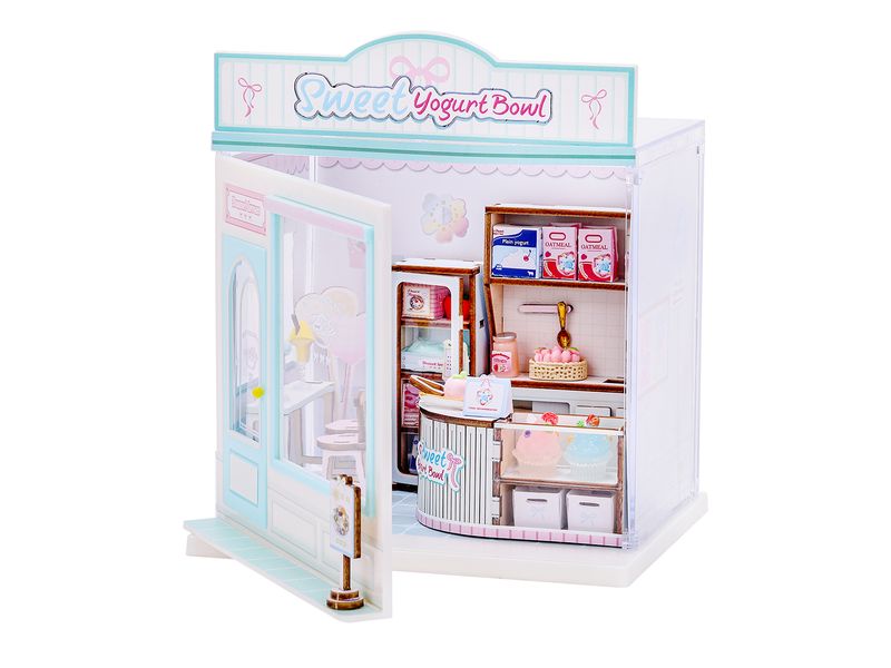 Sombo | Mini Shop Sweet Yogurt Bowl