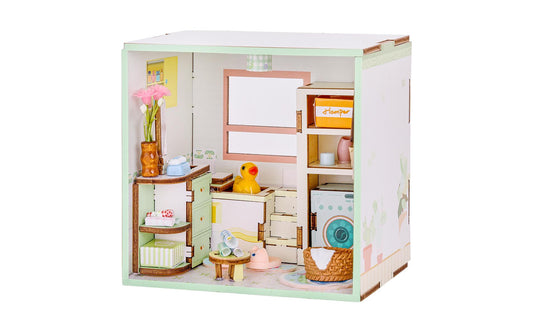 Sombo | Mini House Bubbble Time