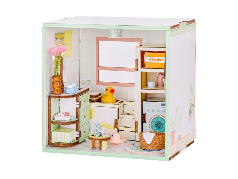 Sombo | Mini House Bubbble Time
