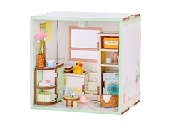 Sombo | Mini House Bubbble Time