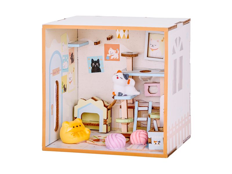 Sombo | Mini House Happy Pet Time