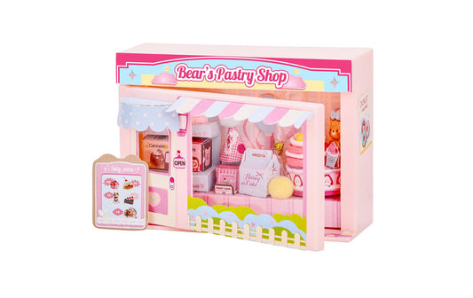 Sombo | Micro Shop Bear`s Pastry Shop