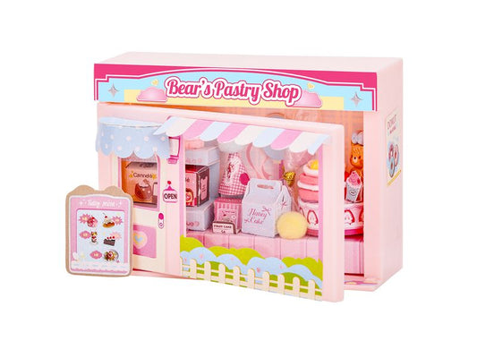 Sombo | Micro Shop Bear`s Pastry Shop