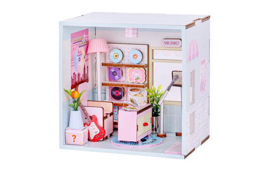 Sombo | Mini House Cozy Time
