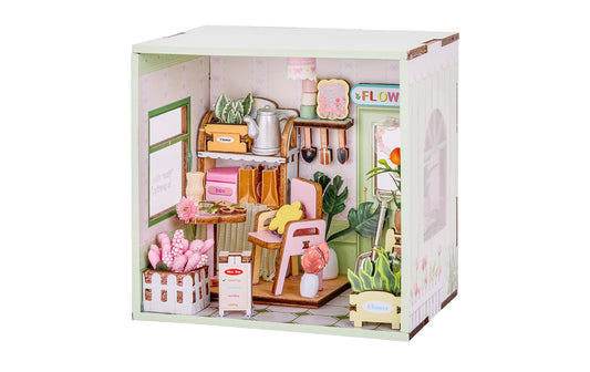 Sombo | Mini House Blooming Time