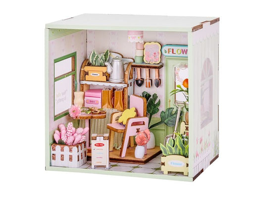 Sombo | Mini House Blooming Time