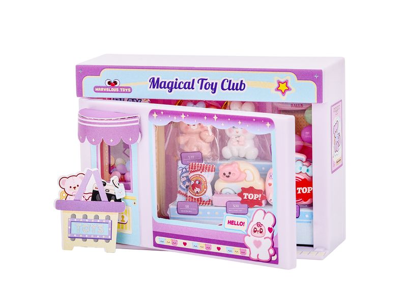 Sombo | Micro Shop Magical Toy Club