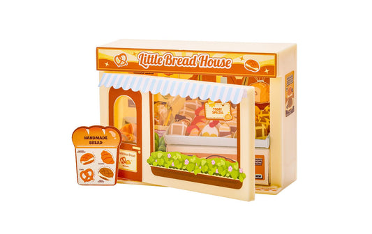 Sombo | Micro Shop Little Bread House