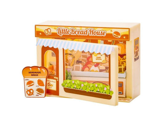 Sombo | Micro Shop Little Bread House