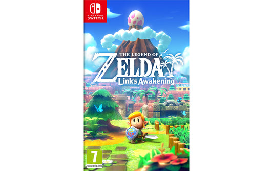 Nintendo | Legend of Zelda: Link's Awakening, Switch | Alter: 7+