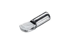 HETTICH | Tablarträger Ø 5 mm | mit Löffelauflage, verzinkt