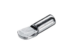 HETTICH | Tablarträger Ø 5 mm | mit Löffelauflage, verzinkt