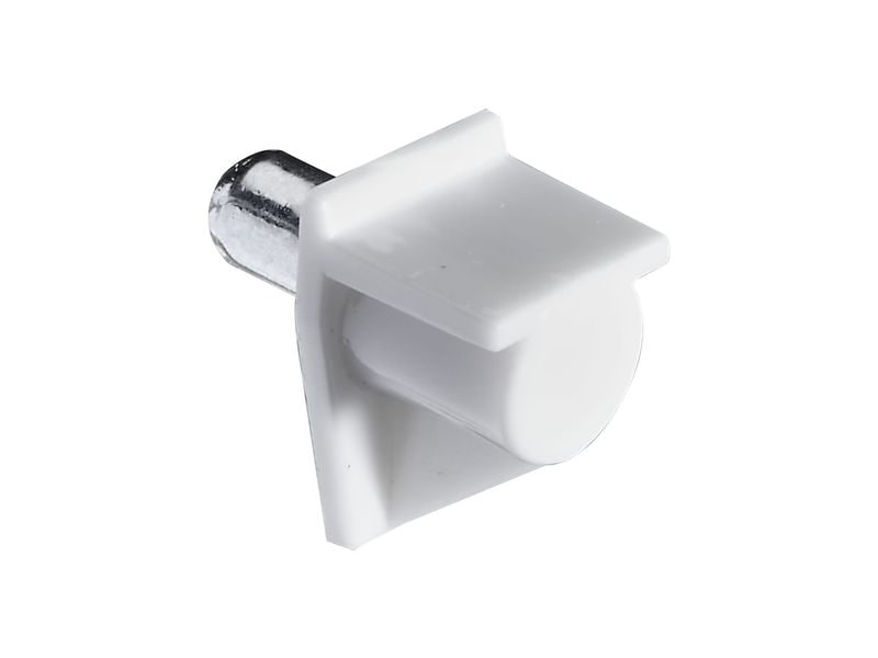 HETTICH | Tablarträger Ø 5 mm, Safety, weiss