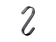 HETTICH | S-Haken 75 x 65 x 10 mm, schwarz