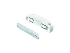 HETTICH | Magnetschnäpper 17 x 19 mm | Haltekraft 8kg, weiss