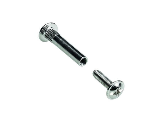 HETTICH | Verbindungsschraube | Set M4 x 28-38 mm