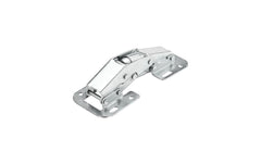 HETTICH | Federscharnier | vernickelt