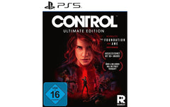 Flashpoint | Control Ultimate Edition, PS5 | Alter: 16+