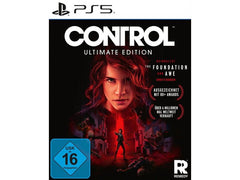 Flashpoint | Control Ultimate Edition, PS5 | Alter: 16+