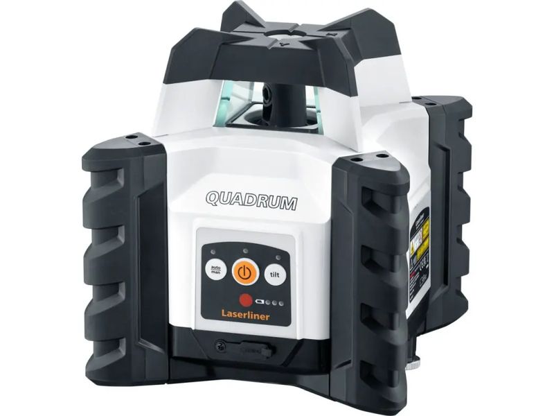 Laserliner | Quadrum Compact 210 S