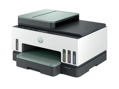 HP Inc. | HP Smart Tank 7607 All-in-One | A4, USB, WLAN, Fax, Bluetooth, AirPrint