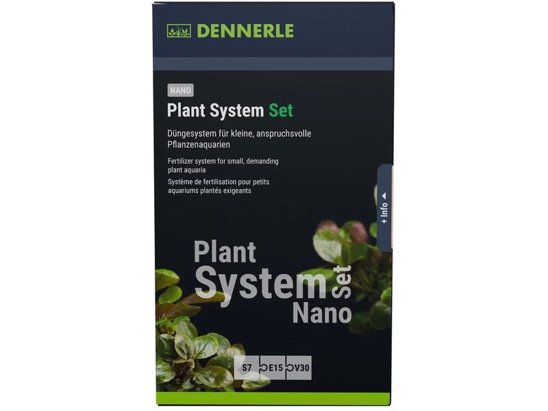 Dennerle | Plant System Set Nano