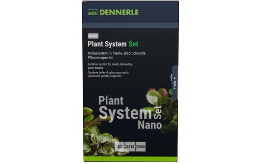 Dennerle | Plant System Set Nano