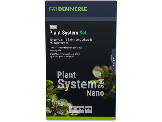 Dennerle | Plant System Set Nano