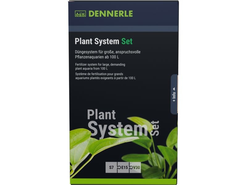 Dennerle | Plant System Set