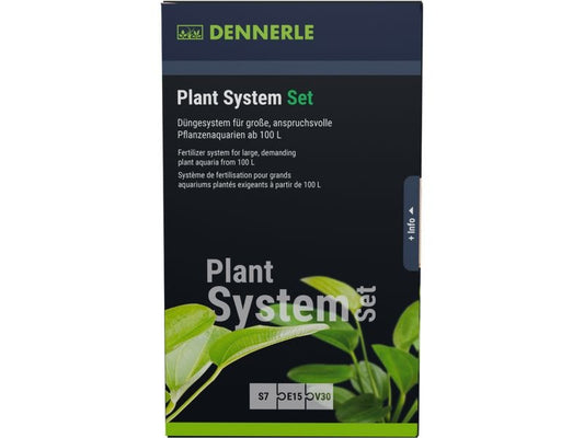 Dennerle | Plant System Set