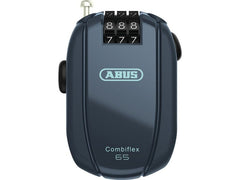 Abus | Combiflex StopOver 65 Code | Kabelschloss, ohne Halter midnight blue