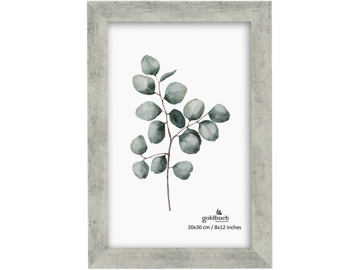 Goldbuch | Rahmen | concrete_Beton, 20x30 cm