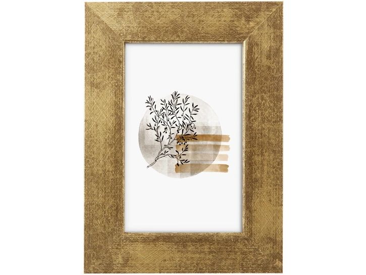 Goldbuch | Rahmen | Ian gold, 10x15 cm