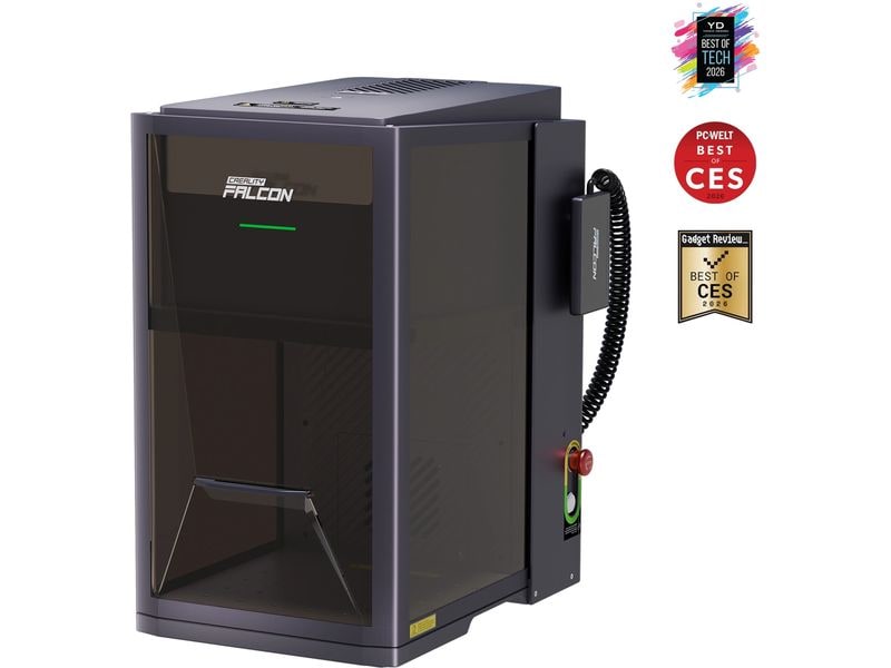 Creality | Falcon T1 UV 5W | 5-in-1 UV-Laser Workstation