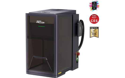 Creality | Falcon T1 UV 5W | 5-in-1 UV-Laser Workstation