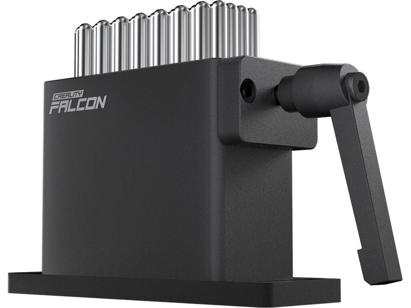 Creality | Flexible Fixture Halterung | Flexible Fixierung für Lasergravur