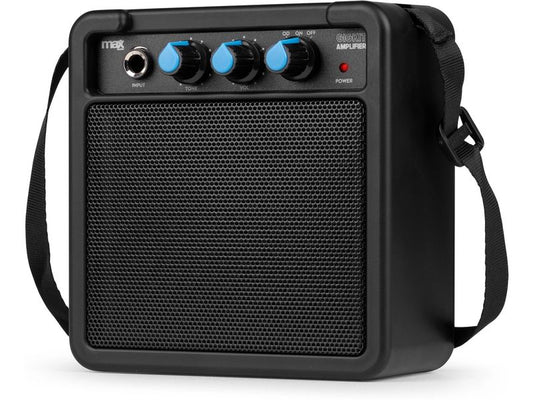 MAX | GigKit Amp 10W Batt | Gitarrenverstärker, 10W, Batterie