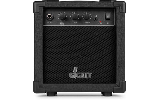 MAX | GigKit Amp 20W | Gitarrenverstärker, 20W