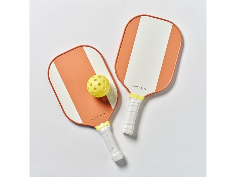 Sunnylife | Pickleball Set Tierra Clay