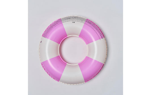 Sunnylife | Mini Pool Ring Pool Party Magenta Stripe