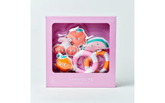 Sunnylife | Dive Buddies Poppy the Peach Multi | Set of 6
