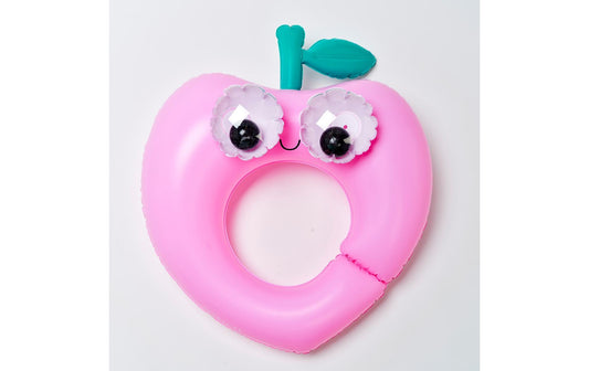 Sunnylife | Kiddy Float Poppy the Peach Red