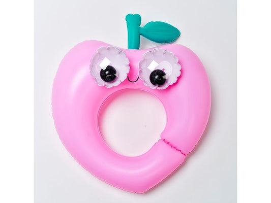 Sunnylife | Kiddy Float Poppy the Peach Red