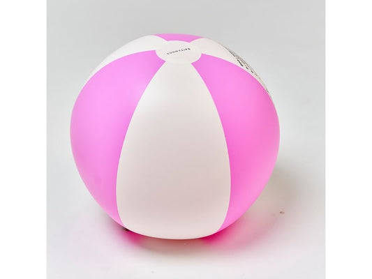Sunnylife | Inflatable Beach Ball Pool Party Magenta