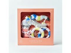 Sunnylife | Dive Buddies Into the Jungle Multi | Set of 6